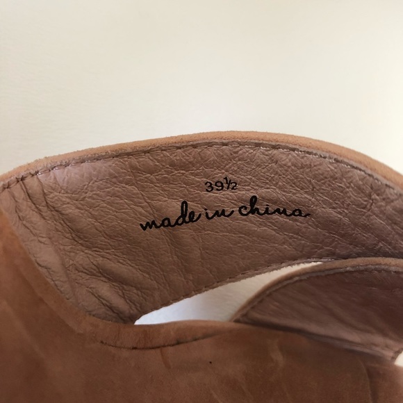 Joie Naara Ankle Strap Sandal - Picture 7 of 8